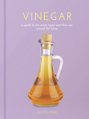 cover image of Vinegar